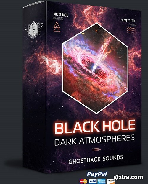 Ghosthack Black Hole Dark Atmospheres WAV