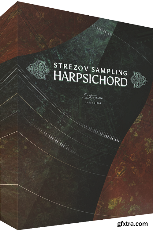 Strezov Sampling Harpsichord KONTAKT