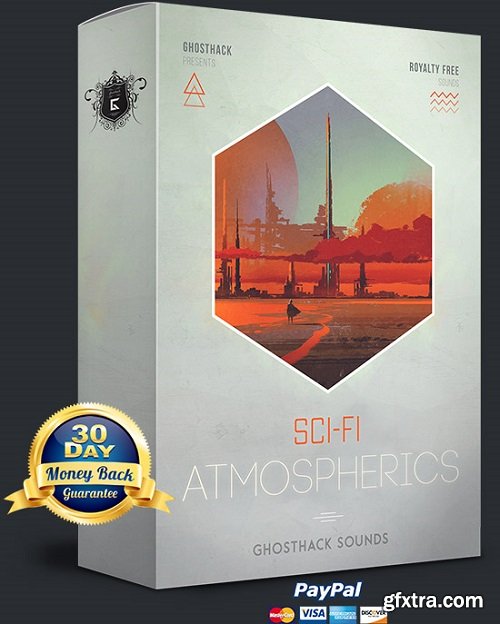 Ghosthack Sci Fi Atmospherics WAV