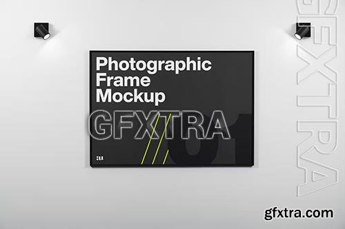 Photographic Frame Mockup L53TX4G