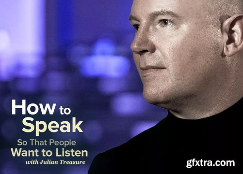 TTC - How to Speak So That People Want to Listen