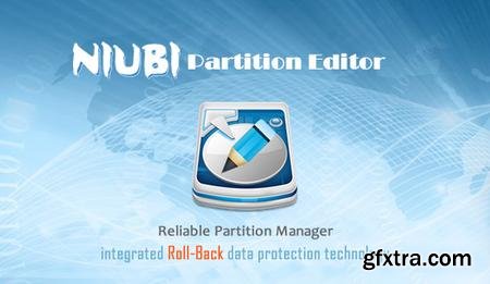 NIUBI Partition Editor Technician / Unlimited Edition 7.8.0