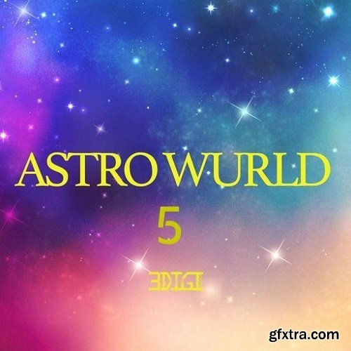 3 Digi Audio Astro Wurld 5 WAV