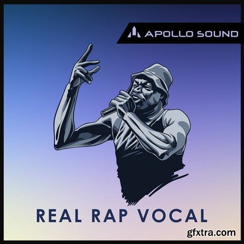 Apollo Sound Real Rap Vocal WAV