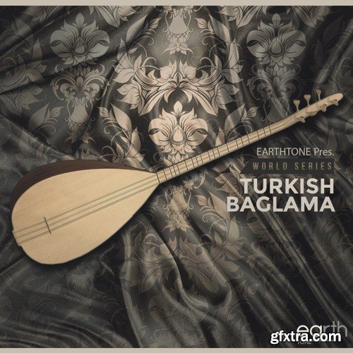 EarthTone Turkish Baglama WAV