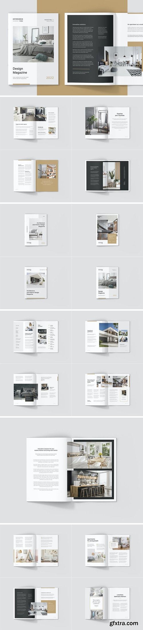 Interiorch – Architecture and Interior Magazine