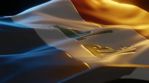 Videohive - Iraq - Stylized Flag - 36406680 - 36406680