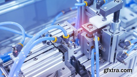 Basic Pneumatics using Automation Studio 6.4 & TIA & OPC