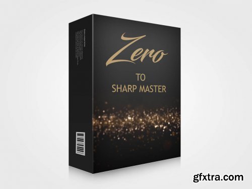 ShootCreateCaptivate - ZERO TO SHARP MASTERCLASS