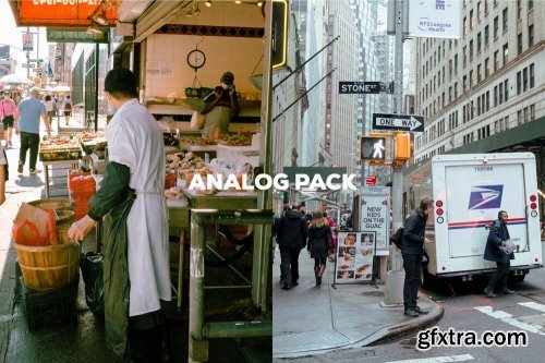 Faizal Westcott - Analog Pack 1.0