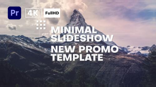 Videohive - Minimal Promo Slideshow 4 | Premiere Pro - 36469496 - 36469496