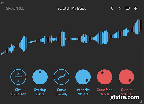 Sinevibes Skew v1.0.0