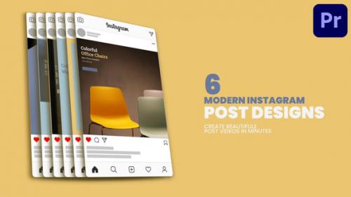 Videohive - Product Instagram Promo Mogrt 118 - 36475826 - 36475826