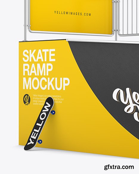 Ramp Mockup 51529