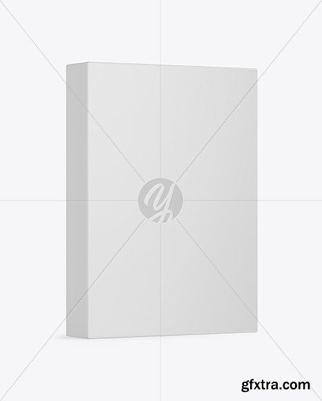 Paper Box Mockup 51505