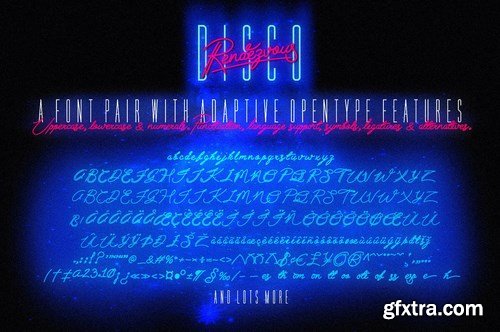 Disco Rendezvous A Night Club Inspired Script