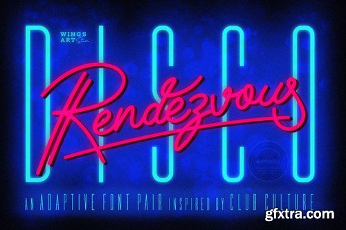 Disco Rendezvous A Night Club Inspired Script