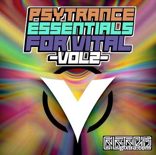 Dash Glitch Psytrance Essentials for Vital Vol 2