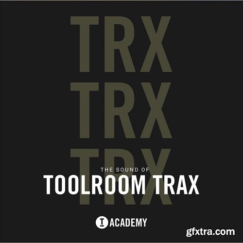 Toolroom The Sound Of Toolroom Trax WAV