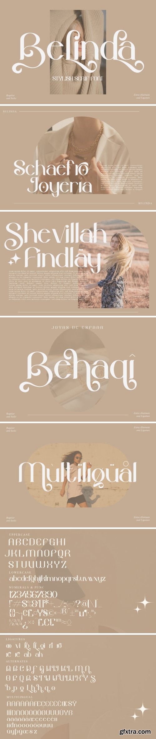 Belinda Font