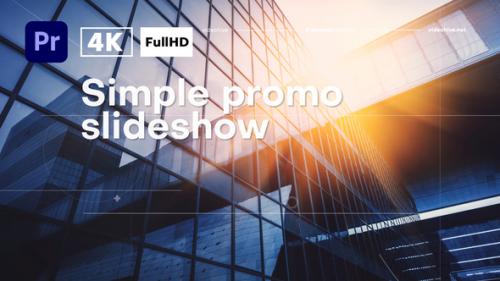 Videohive - Minimal Promo Slideshow 6 | Premiere Pro - 36517385 - 36517385