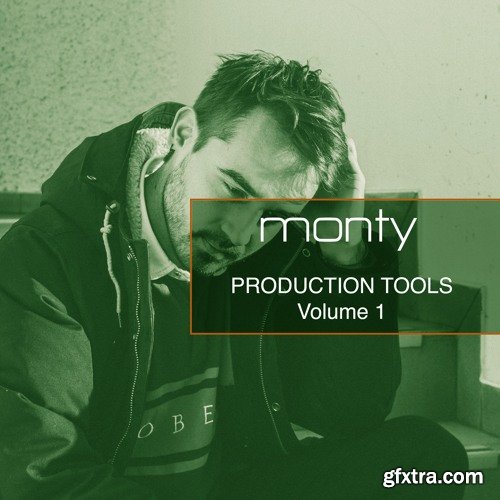 Sample Genie Monty Production Tools Vol 1 MULTiFORMAT