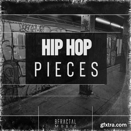 BFractal Music Hip Hop Pieces WAV