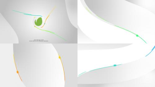 Videohive - Clean Line Logo Reveals - 36487063 - 36487063