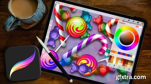 Procreate: The Fast Guide