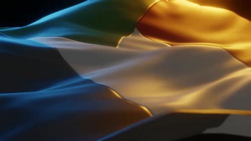 Videohive - Sudan - Stylized Flag - 36513216 - 36513216