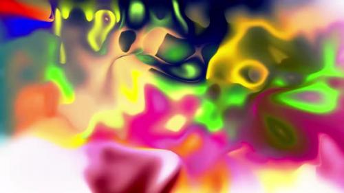 Videohive - Abstract Liquid Texture Background - 36515659 - 36515659