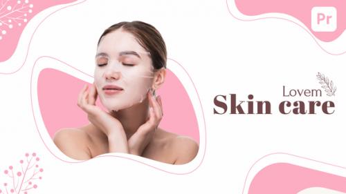 Videohive - Skin Care Slideshow | Premiere Pro MOGRT - 36563914 - 36563914