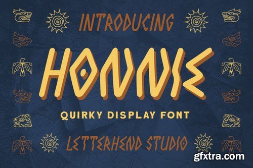 Honnie Font