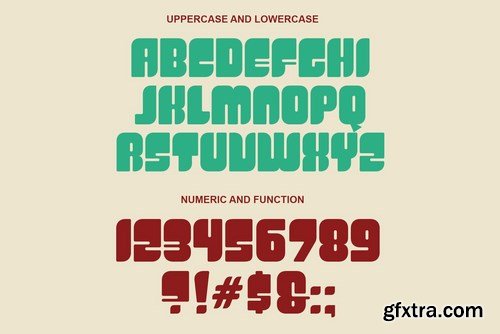 Chebu Font