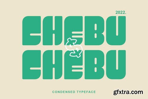 Chebu Font