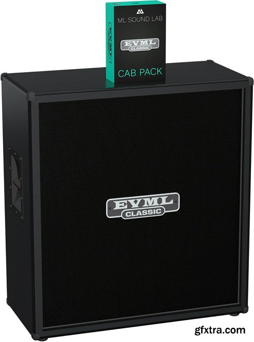 ML Sound Lab EVML Classic Cab Pack