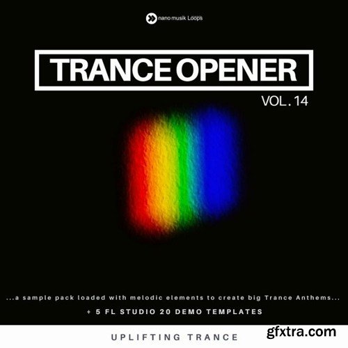 Nano Musik Loops Trance Opener Vol 14 MULTiFORMAT