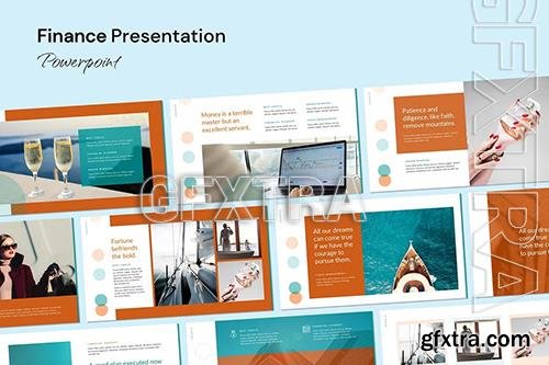 Sakale - Finance Business Pitch Powerpoint TUQSGFP