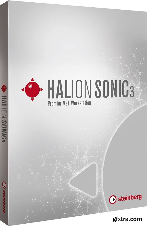 Steinberg HALion Sonic SE 3 v3.5.10