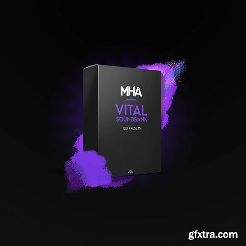 Mhamusic MHA Vital Soundbank Vol 2