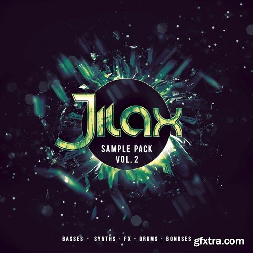 Jilax Sample Pack Vol 2 WAV SERUM PRESET