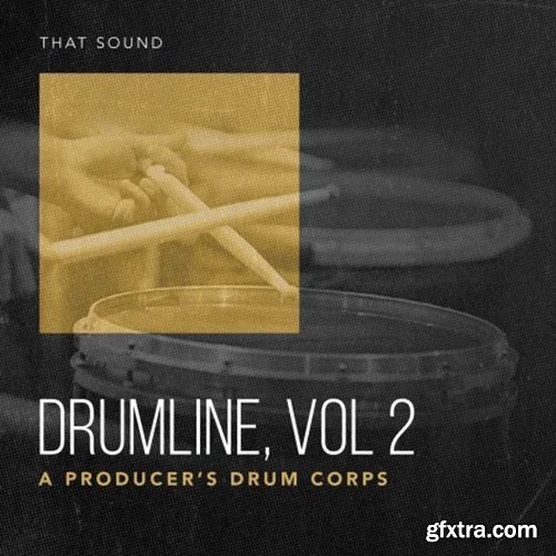 That Sound Drumline Vol 2 WAV