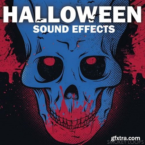 Smokey Loops Halloween Sound Effects WAV