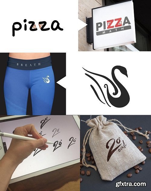 Sketching your Logo Ideas and Making Them a Reality!