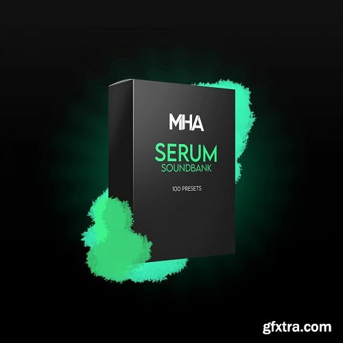 Mhamusic MHA Soundbank for Serum Vol 1