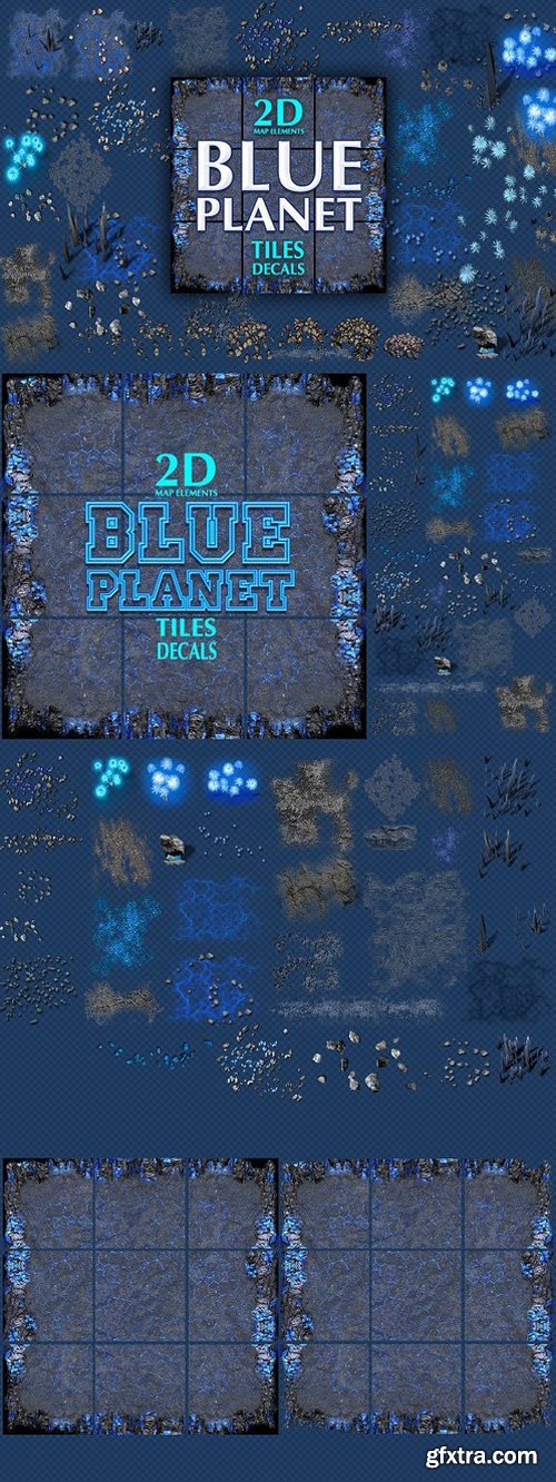 BLUE PLANET