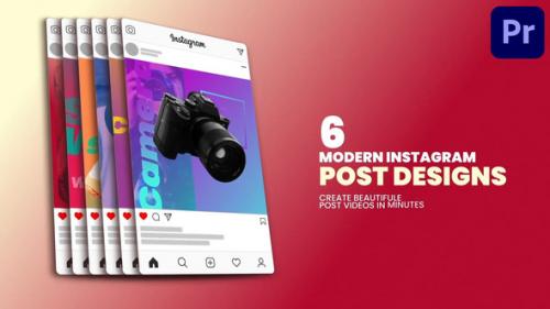 Videohive - Product Pomotion Instagram Mogrt 120 - 36581784 - 36581784