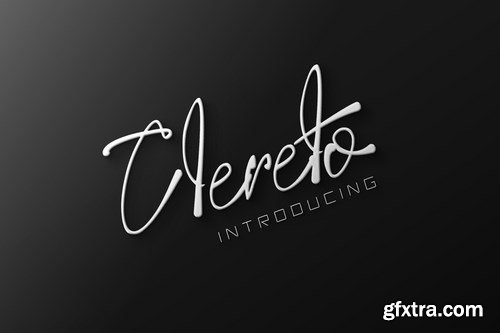 Clereto Font