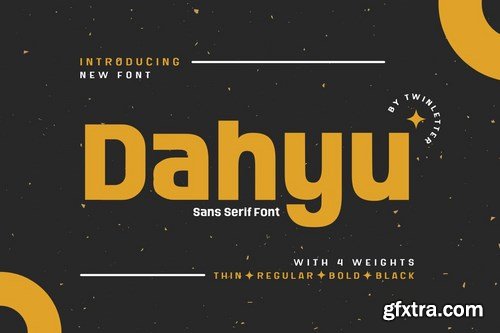 Dahyu Font