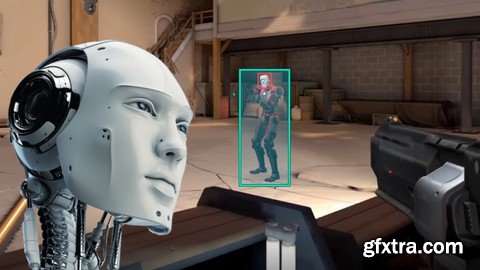 Game Hacking With Artificial Intelligence - FPS Aimbot